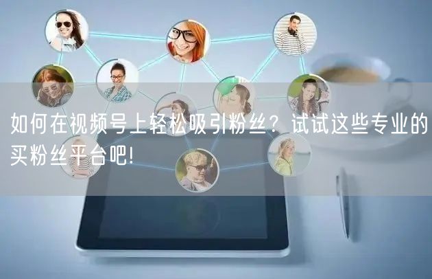 如何在视频号上轻松吸引粉丝？试试这些专业的买粉丝平台吧!